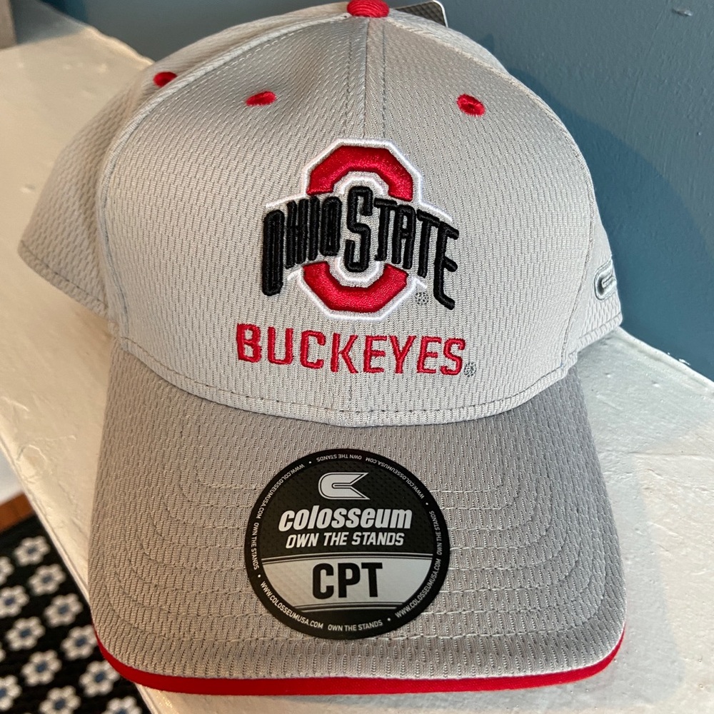 Ohio State University Baseball Cap